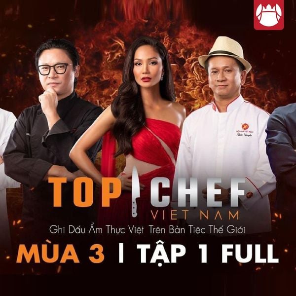 TOP CHEF VIỆT NAM - TẬP 1: Bánh canh cua bò Wagyu trị giá 100 Dollar