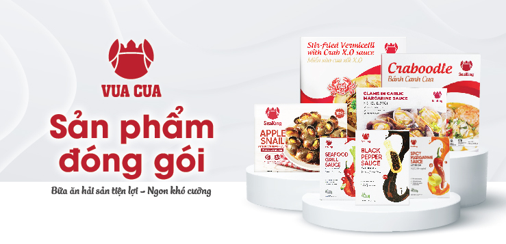 Sản Phẩm Đóng Gói