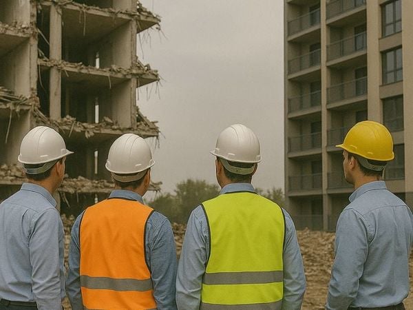 Quy định kiểm định công trình xây dựng tòa nhà chung cư