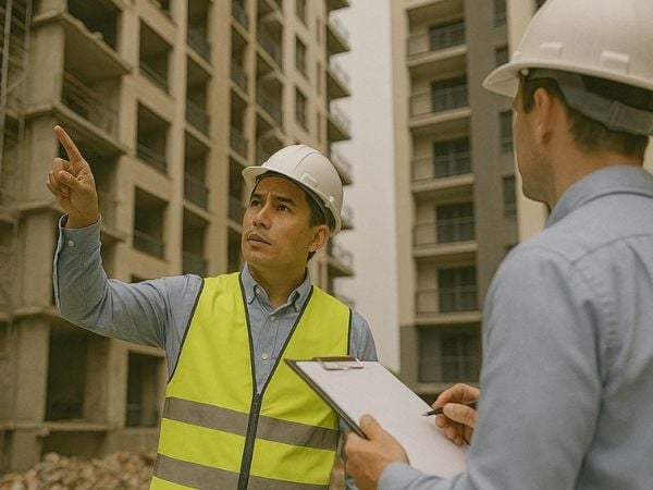 Tại sao nên kiểm định công trình xây dựng tòa chung cư?