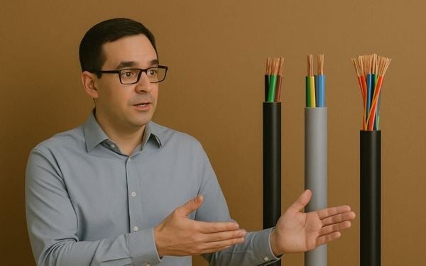 Quy trình chứng nhận hợp quy dây điện, dây cáp điện