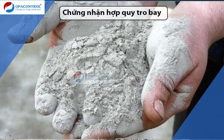 Chứng nhận hợp quy tro bay