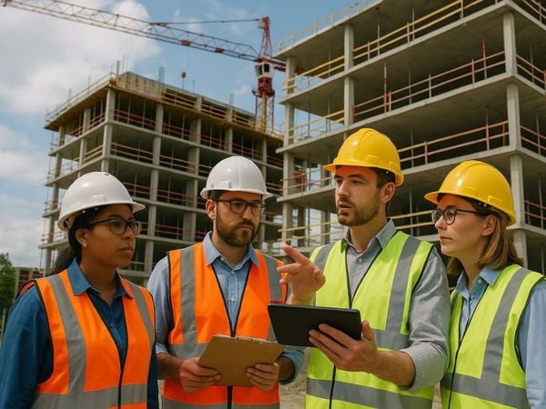 Năng lực thực hiện kiểm định công trình tại OPACONTROL