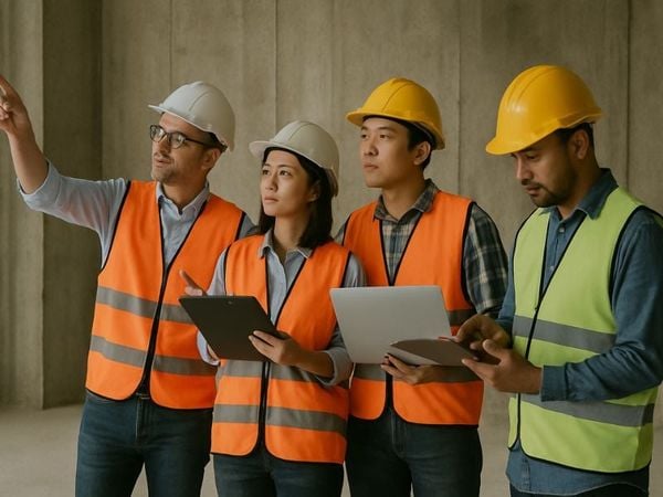 Tiêu chí đánh giá công ty kiểm định xây dựng uy tín tại TPHCM