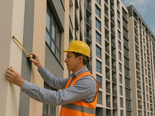 Kiểm định công trình xây dựng tòa nhà chung cư là gì?