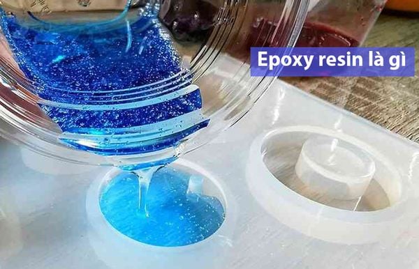 Epoxy resin là gì