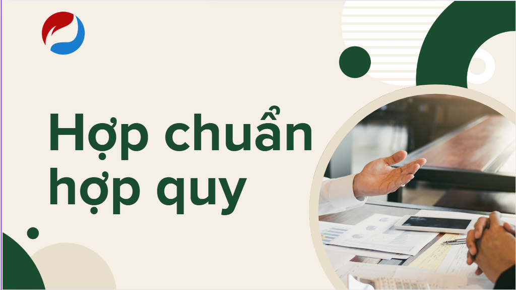 Hợp chuẩn hợp quy