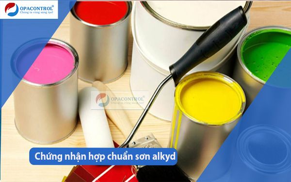 hợp chuẩn Sơn alkyd