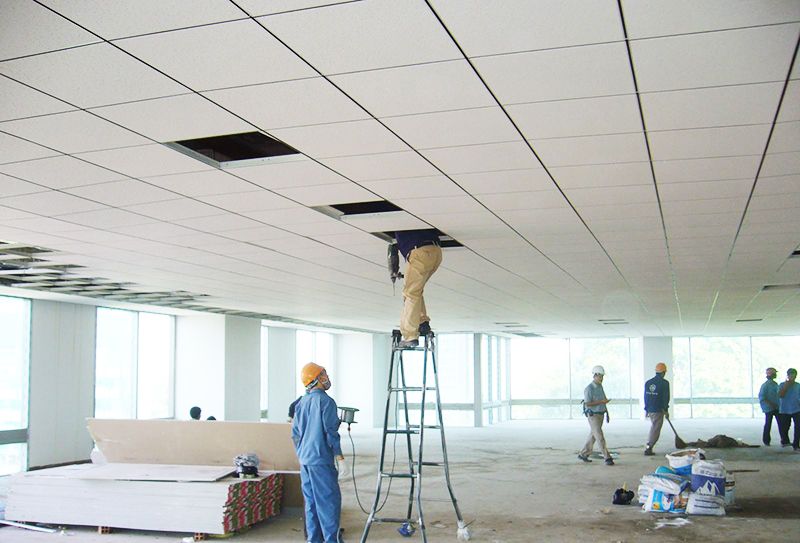 Hợp quy panel thạch cao có sợi gia cường