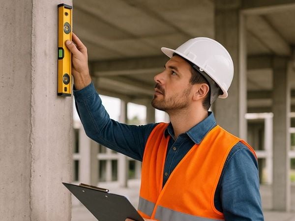 Quy trình kiểm định công trình xây dựng tại OPACONTROL