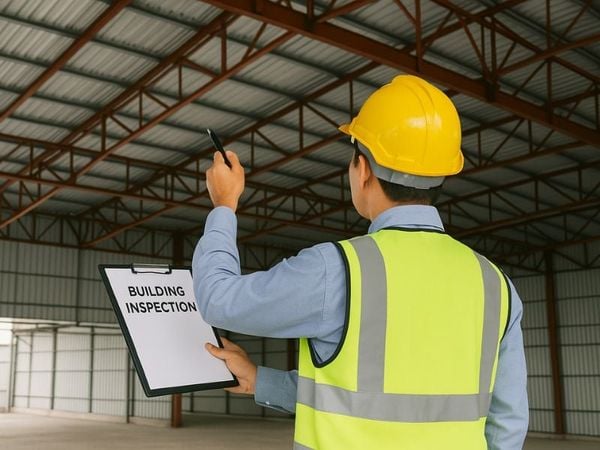 Kiểm định nhà xưởng là gì?