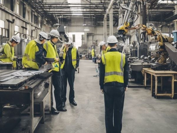 Chu kỳ và thời gian thực hiện kiểm định nhà xưởng