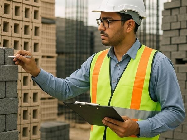 Kiểm định vật liệu xây dựng là gì?