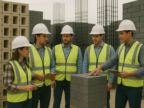 Tại sao nên kiểm định chất lượng vật liệu xây dựng?