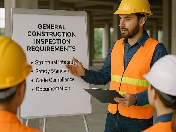 Cơ sở pháp lý và yêu cầu chung của Bộ Xây Dựng về nội dung kiểm định công trình