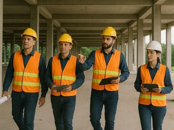 Tại sao cần tuân thủ nội dung kiểm định công trình theo Bộ Xây dựng?