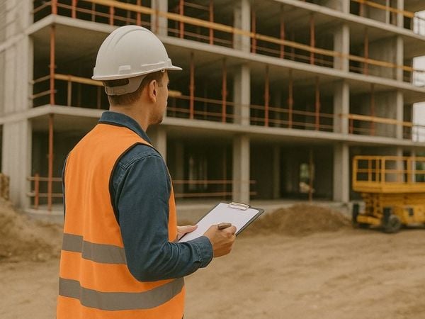 Công ty kiểm định xây dựng ở TPHCM chuyên nghiệp