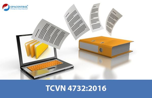 TCVN 4732-2016