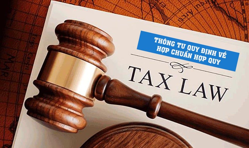 thông tư quy định về hợp chuẩn hợp quy