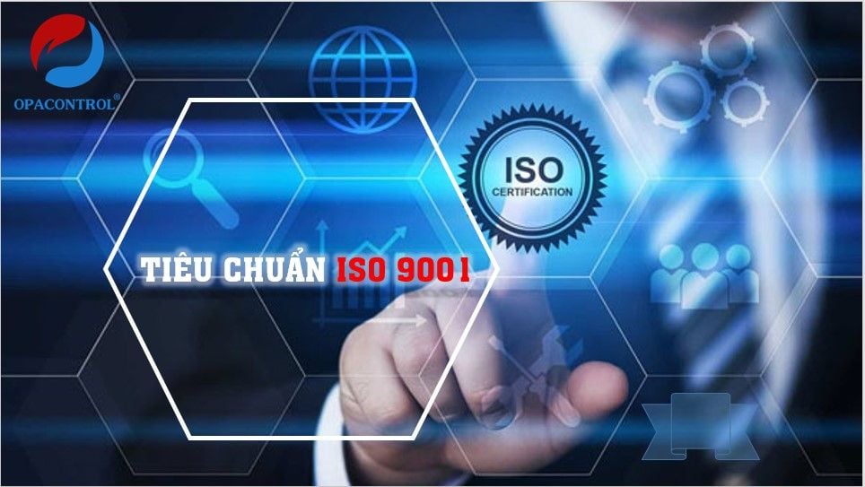 Tiêu chuẩn iso 9001