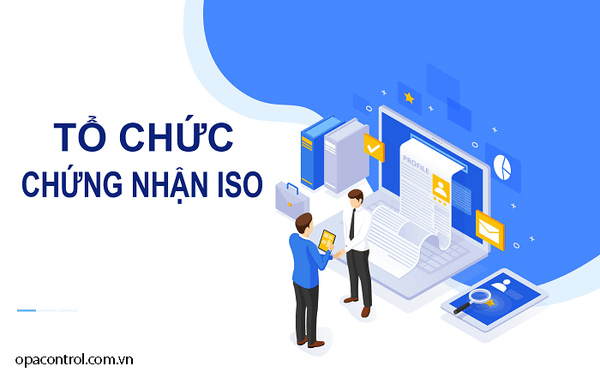 Tổ chức chứng nhận ISO