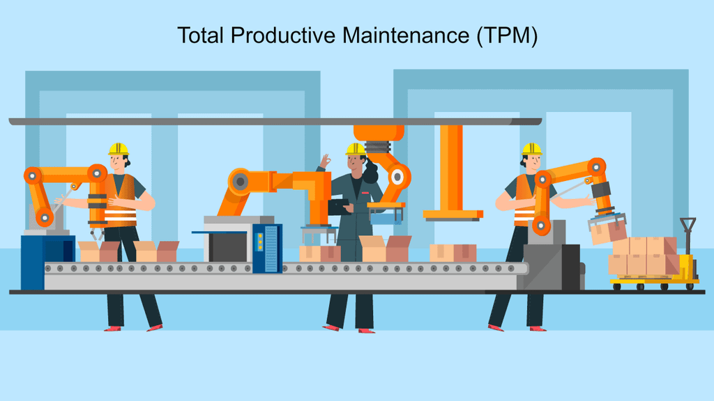 total productive maintenance