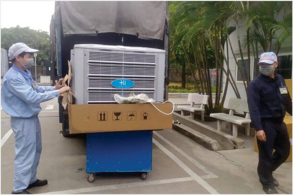 MÁY LÀM MÁT NƯỚC CÔNG NGHIỆP