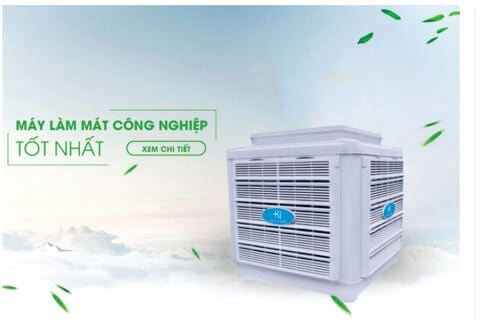 ĐẶC ĐIỂM VÀ NGUYÊN LÝ HOẠT ĐỘNG CỦA MÁY LÀM MÁT KERUILAI