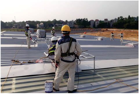 LẮP ĐẶT MÁY LÀM MÁT CÔNG NGHIỆP VÀ MÁY LÀM MÁT KHÔNG KHÍ NHÀ XƯỞNG