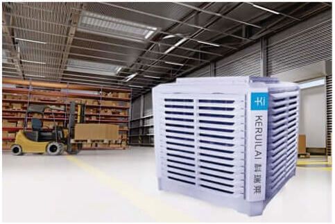 CÓ NÊN MUA MÁY LÀM MÁT CÔNG NGHIỆP NHÀ XƯỞNG