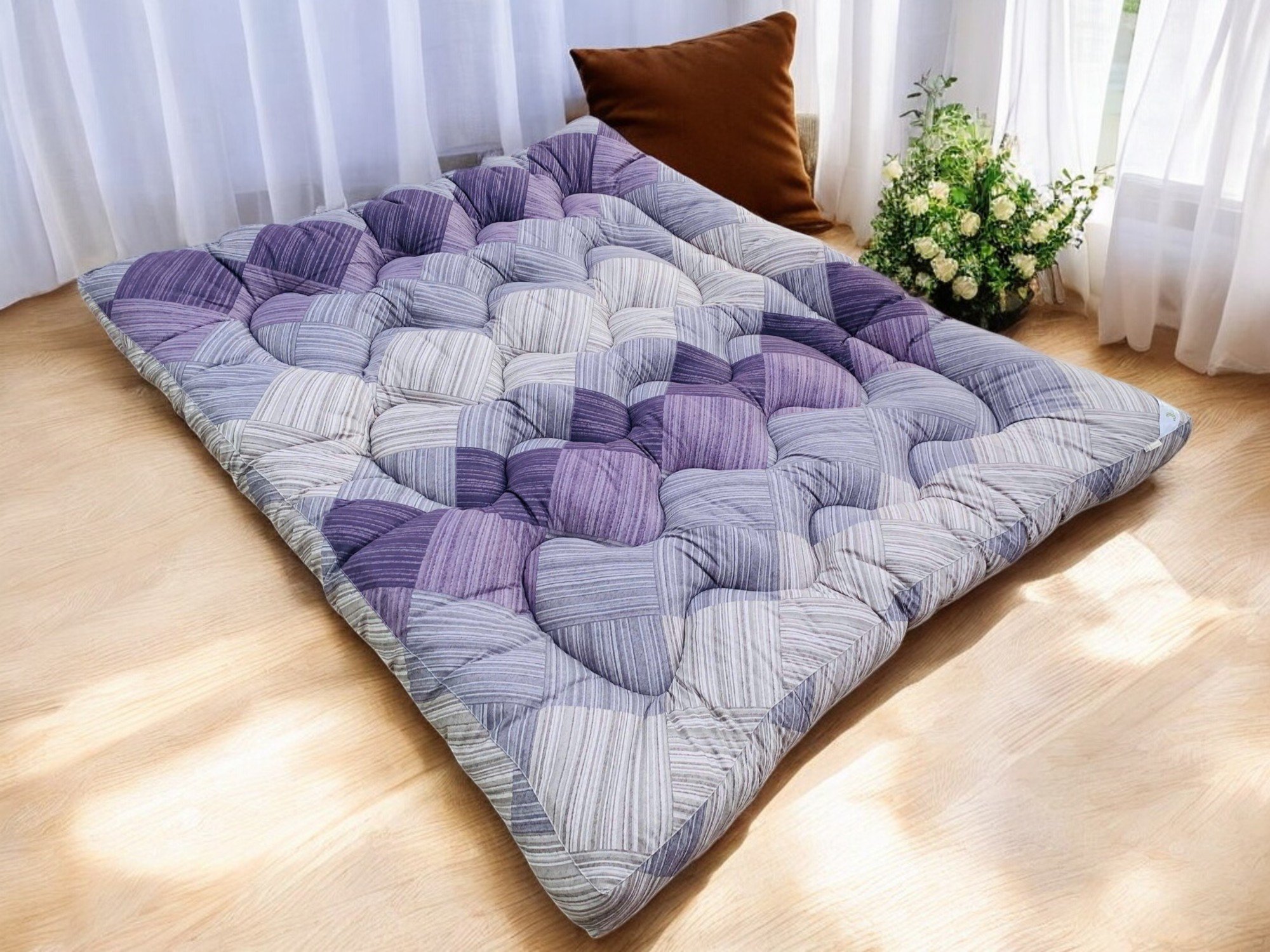 Topper – Tấm Đệm Mỏng Thần Thánh Giúp Giấc Ngủ Ngon Hơn Mỗi Ngày