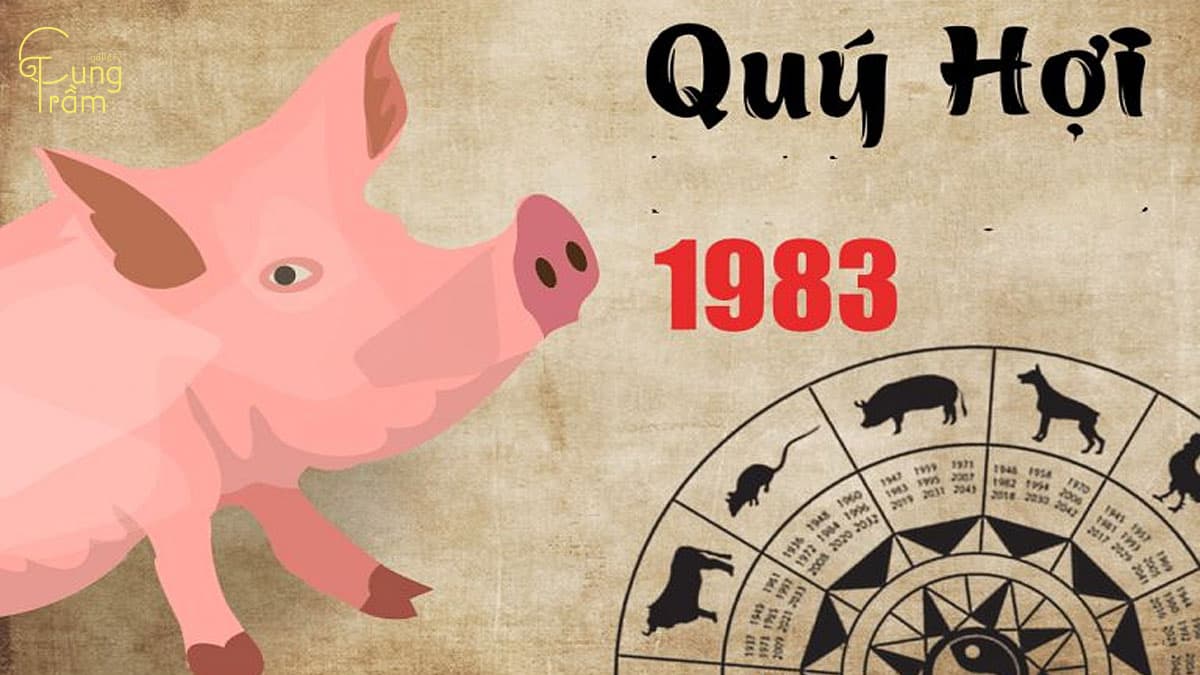 Người sinh năm 1983 Mệnh gì hợp màu gì? Luận giải toàn tập về tuổi Quý Hợi
