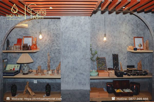 Top 10 Thương Hiệu Uy Tín Bán Trầm Hương tại Hà Nội