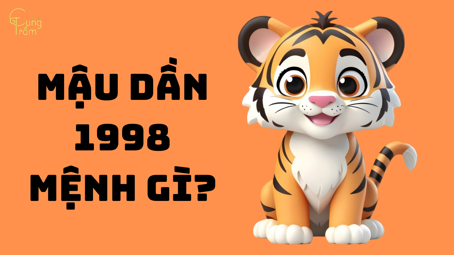Sinh Năm 1998 Mệnh Gì? Tuổi Mậu Dần Hợp Tuổi Nào, Màu Gì?