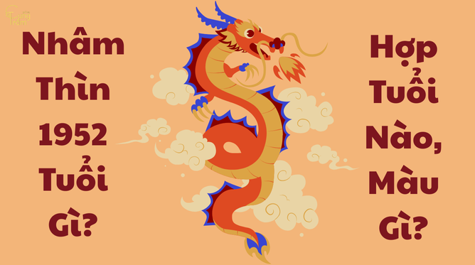 1952 Tuổi Gì, Mệnh Gì? Tổng Quan Vận Mệnh, Tính Cách & Phong Thủy