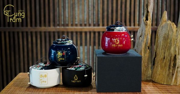 Bột Trầm hương có tác dụng gì? Khám phá công dụng tuyệt vời từ Trầm quý