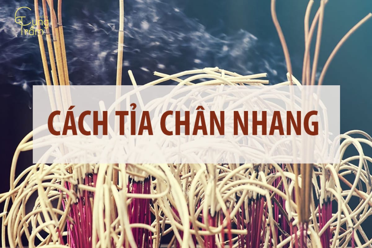 Rút chân nhang vào ngày nào thì tốt? | Điều đại kỵ nên biết