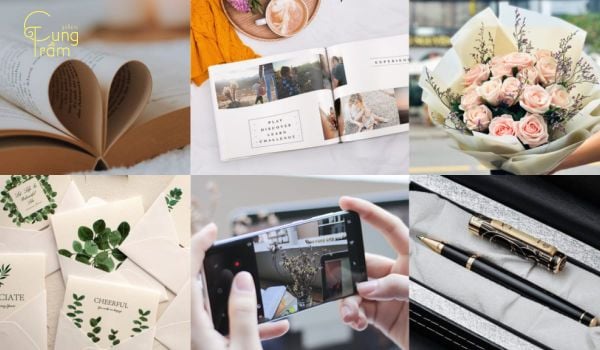 Gợi ý 20+ Quà tặng cho giáo viên thể hiện sự biết ơn sâu sắc