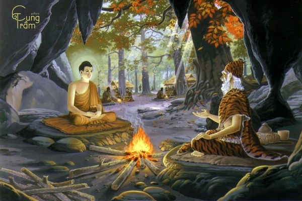 Phật pháp tăng là gì? Một số vật phẩm ý nghĩa Phật pháp