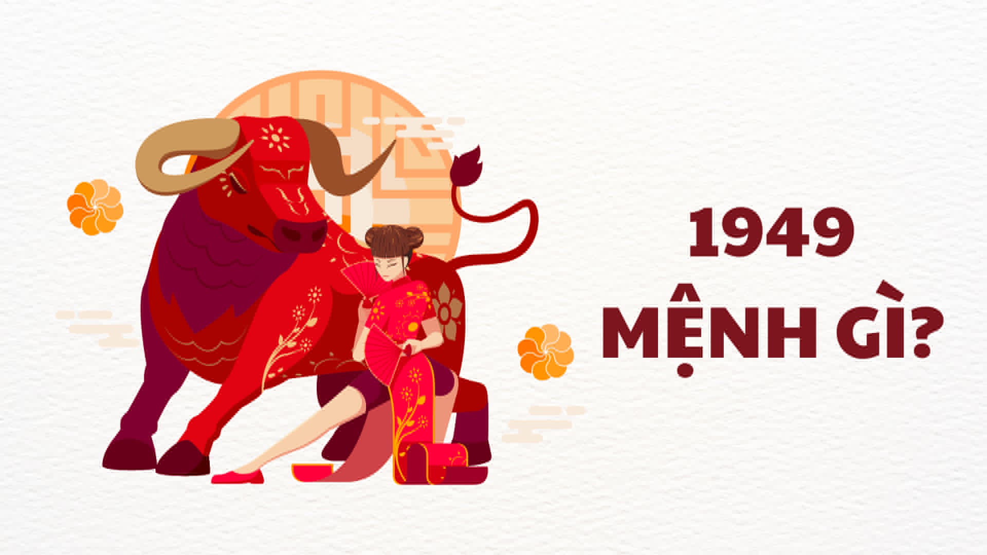 Sinh Năm 1949 Mệnh Gì? Hợp Tuổi Nào, Màu Gì Mang Lại Sức Khỏe, Tài Lộc