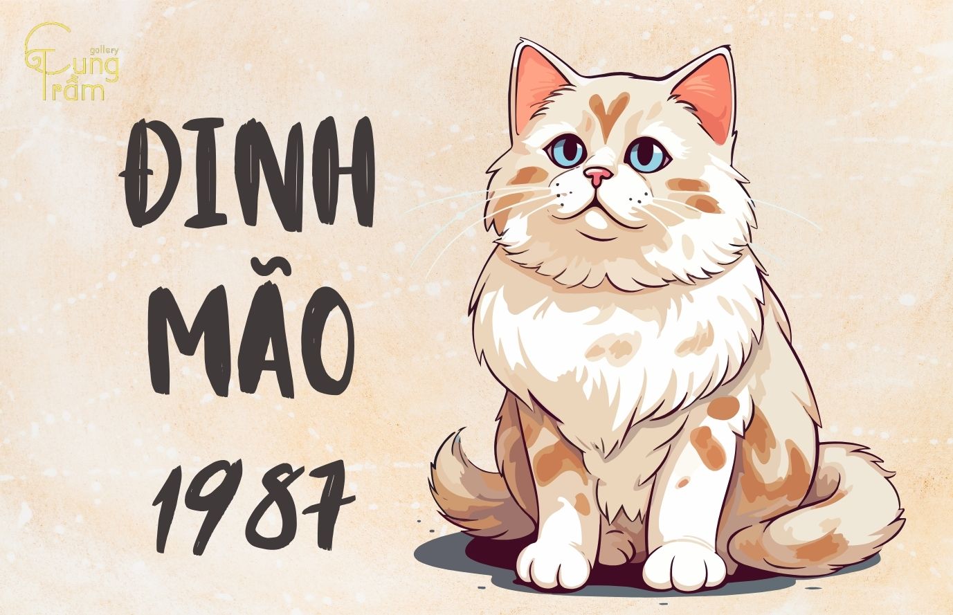 Năm 1987 Tuổi Con Gì Mệnh Gì? Giải Mã Toàn Tập Vận Mệnh Tuổi Đinh Mão