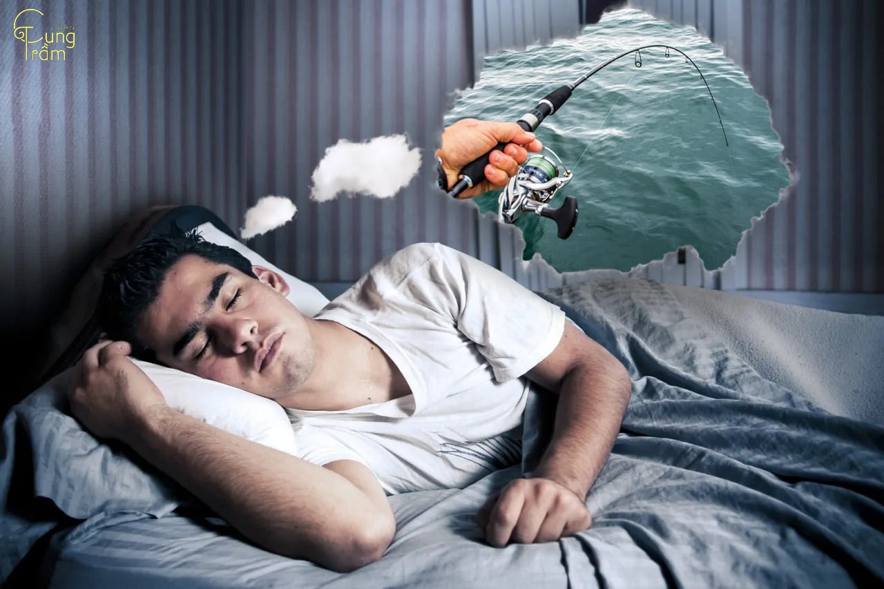 Nằm mơ thấy câu cá báo hiệu điều gì? Giải mã vận may, tài lộc