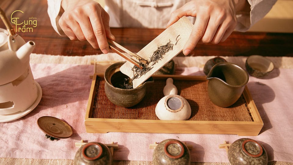 Trà Đạo là gì? Khám phá Nghệ thuật Pha trà độc đáo tại Việt Nam