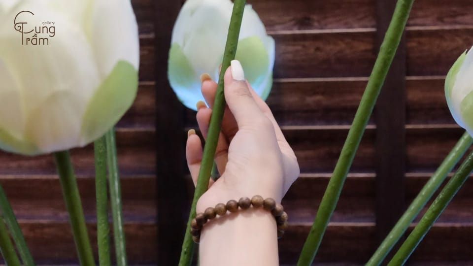 Vòng trầm hương hợp mệnh gì? Luận giải theo ngũ hành phong thủy