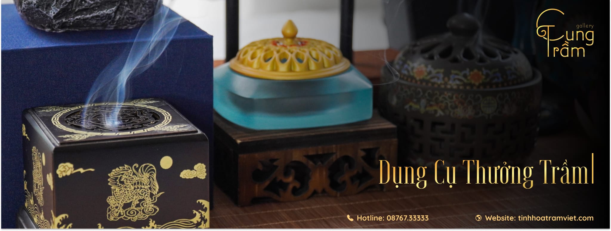 Dụng Cụ Thưởng Trầm