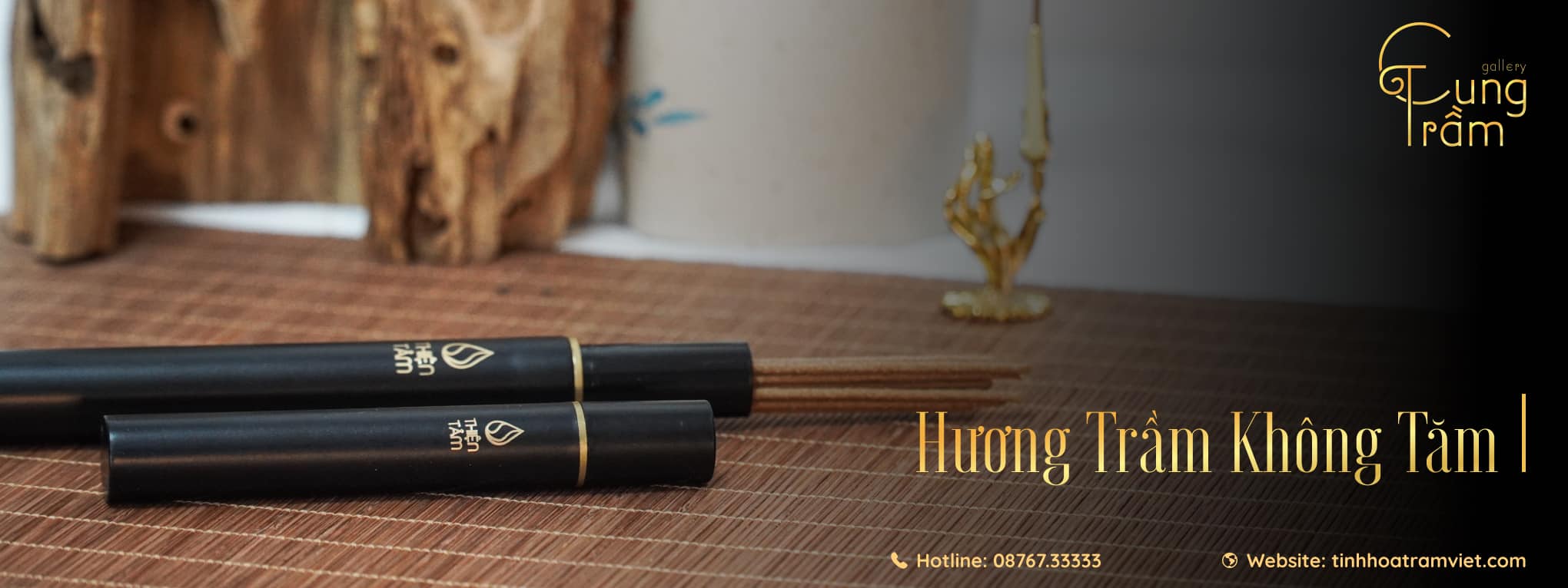 Hương Trầm Không Tăm