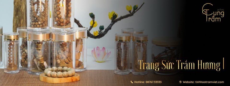 Trang Sức Trầm Hương