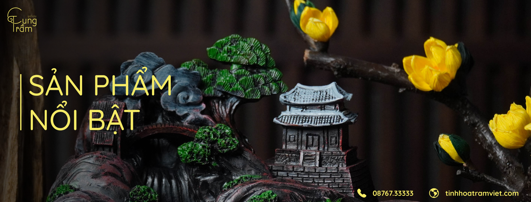 Sản phẩm nổi bật