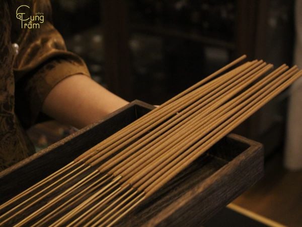5 tiêu chí nhận định hương trầm hương “sạch” tại Nam Định
