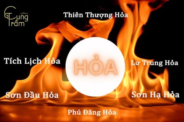 Sinh năm 1986 mệnh gì?
